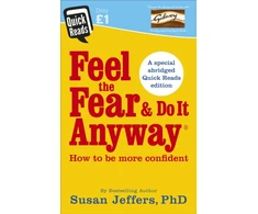 KNYGA Susan J Jeffers Feel the Fear and Do it Anyway