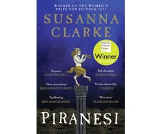 KNYGA Susanna Clarke Piranesi