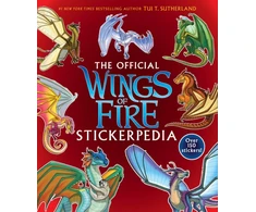 KNYGA Sutherland Tui T Wings of Fire Stickerpedia