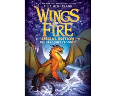 KNYGA Bookshop Sutherland Tui T Wings of Fire: The Dragonet Prophecy (Special Edition)