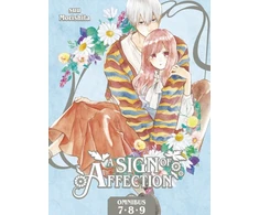 KNYGA 森下suu Sign of Affection Omnibus 3 (Vol. 7-9)