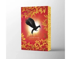 KNYGA Suzanne Collins Catching Fire Deluxe