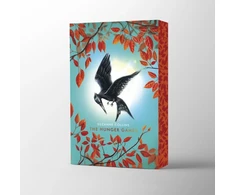 KNYGA Suzanne Collins Hunger Games Deluxe (PB)