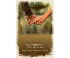 KNYGA Suzanne Heathcote Never Let Me Go