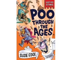KNYGA Suzie Edge History Stinks!: Poo Through the Ages
