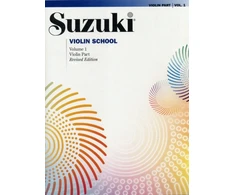 KNYGA Suzuki, Shinichi Suzuki Violin School 1: International Edition