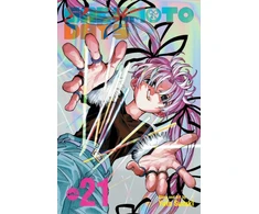 KNYGA Suzuki Yuto Sakamoto Days, Vol. 21