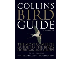 KNYGA Svensson, Lars; Mullarney, Killian Collins Bird Guide