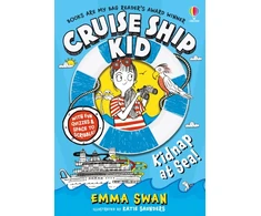 KNYGA Swan Emma Cruise Ship Kid: Kidnap at Sea!