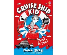 KNYGA Swan, Emma Cruise Ship Kid: Thief At Sea!