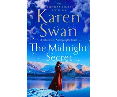 KNYGA Swan, Karen Midnight Secret
