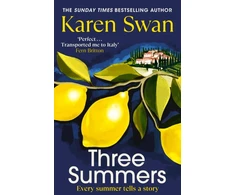 KNYGA Swan, Karen Three Summers