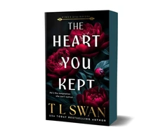 KNYGA Swan T L Heart You Kept