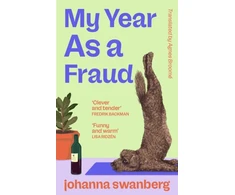 KNYGA Swanberg Johanna My Year As A Fraud