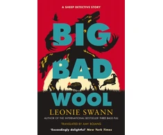 KNYGA Swann Leonie Big Bad Wool: The joyful cosy crime series