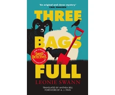 KNYGA Swann Leonie Three Bags Full - The Sheep Detectives: The Sheep Detectives, now starring Hugh Jackman