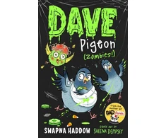 KNYGA Swapna Haddow Dave Pigeon (Zombies!)