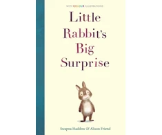 KNYGA Swapna Haddow Little Rabbit's Big Surprise