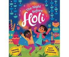 KNYGA Swapna Haddow Night Before Holi (PB)