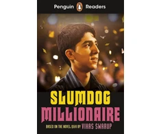 KNYGA Vikas Swarup Swarup Vikas Penguin Readers Level 6: Slumdog Millionaire (ELT Graded Reader): Abridged Edition