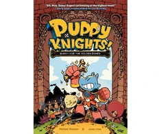 KNYGA Sweater Michael Puppy Knights: Quest for the Golden Bones
