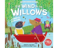 KNYGA Sweet Cherry Publishing Wind in the Willows (Easy Classics Picture Books)