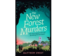 KNYGA Sweet Matthew New Forest Murders: A page-turning wartime murder mystery, from the co-writer of the hit TV series Bookish
