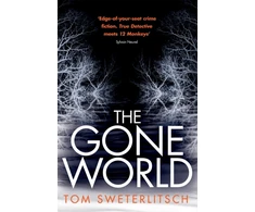 KNYGA Sweterlitsch Tom Gone World