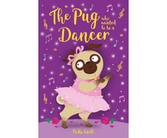 KNYGA Swift Bella Pug who wanted to be a Dancer