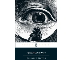 KNYGA Swift Jonathan Gulliver's Travels