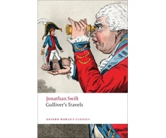 KNYGA Swift Jonathan Gulliver's Travels