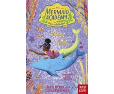KNYGA Sykes, Julie; Chapman, Linda Mermaid Academy: Naomi and Shadow