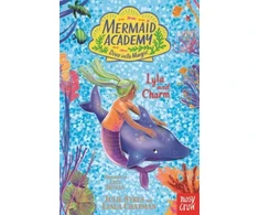 KNYGA Sykes Julie Mermaid Academy: Lyla and Charm