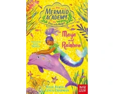 KNYGA Sykes Julie Mermaid Academy: Maya and Rainbow