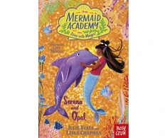 KNYGA Sykes Julie Mermaid Academy: Serena and Opal