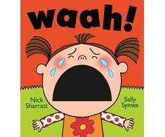 KNYGA Symes, Sally Waah!