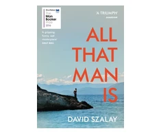 KNYGA Szalay, David All That Man Is