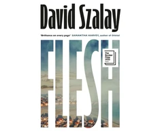 KNYGA David Szalay Szalay David Mėsa