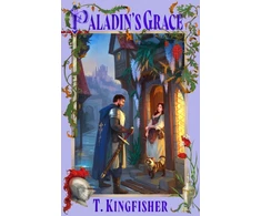 KNYGA T Kingfisher Paladin's Grace