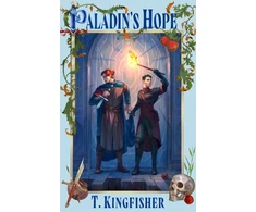 KNYGA T Kingfisher Paladin's Hope