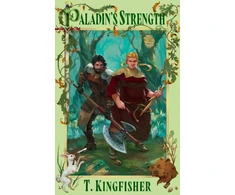 KNYGA T Kingfisher Paladin's Strength