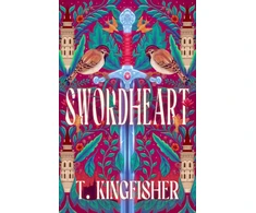 KNYGA T Kingfisher Swordheart