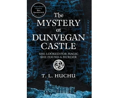 KNYGA T L Huchu Mystery at Dunvegan Castle