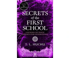 KNYGA T L Huchu Secrets of the First School