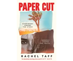 KNYGA Taff, Rachel Paper Cut: The gripping SUNDAY TIMES thriller of the month about cults and true crime