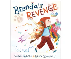 KNYGA Tagholm Sarah Brenda’s Revenge