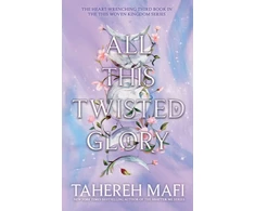 KNYGA Tahereh Mafi All This Twisted Glory