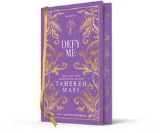 KNYGA Tahereh Mafi Defy Me