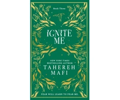 KNYGA Tahereh Mafi Ignite Me