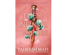 KNYGA Tahereh Mafi These Infinite Threads